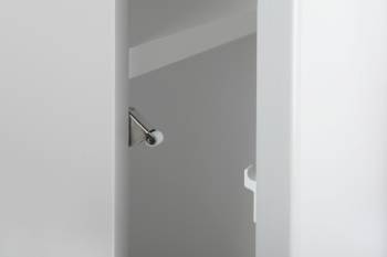 Шкафчик EASY 35 белый CERSANIT P-SW-EAS/Wh. Фото