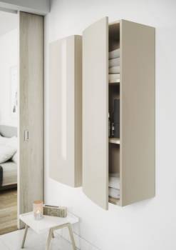 Шкафчик EASY 35 белый CERSANIT P-SW-EAS/Wh. Фото