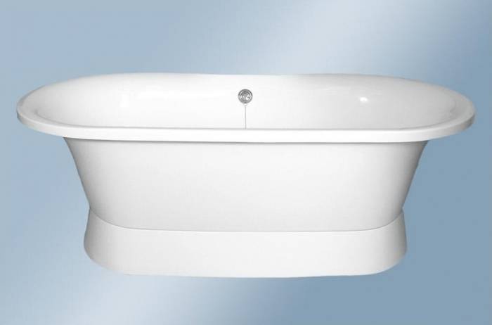 Ванна CASTONE Виктория 175х80. Фото